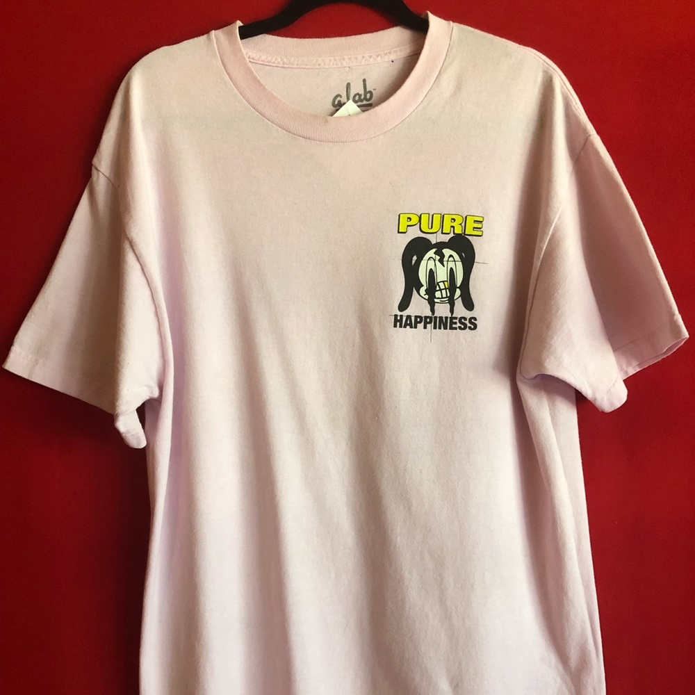 Pure Happiness Tee L